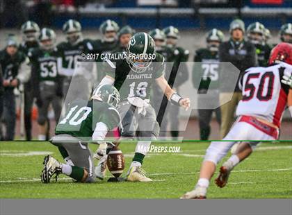 Thumbnail 2 in Glens Falls vs. Pleasantville (NYSPHSAA Class B Semifinals) photogallery.