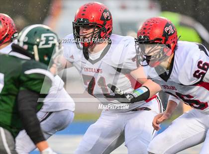 Thumbnail 2 in Glens Falls vs. Pleasantville (NYSPHSAA Class B Semifinals) photogallery.