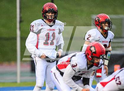 Thumbnail 1 in Glens Falls vs. Pleasantville (NYSPHSAA Class B Semifinals) photogallery.