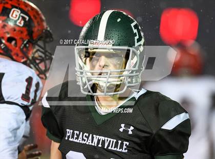 Thumbnail 1 in Glens Falls vs. Pleasantville (NYSPHSAA Class B Semifinals) photogallery.
