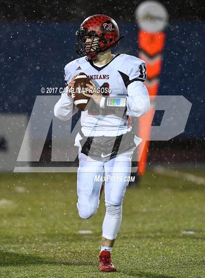 Thumbnail 1 in Glens Falls vs. Pleasantville (NYSPHSAA Class B Semifinals) photogallery.