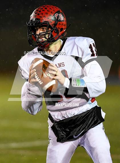 Thumbnail 3 in Glens Falls vs. Pleasantville (NYSPHSAA Class B Semifinals) photogallery.