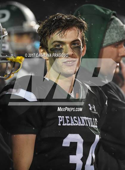 Thumbnail 1 in Glens Falls vs. Pleasantville (NYSPHSAA Class B Semifinals) photogallery.