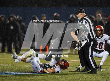 Thumbnail 1 in Glens Falls vs. Pleasantville (NYSPHSAA Class B Semifinals) photogallery.