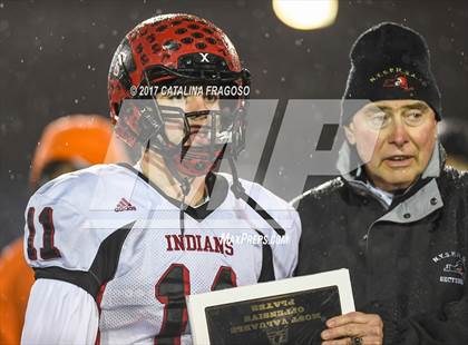 Thumbnail 1 in Glens Falls vs. Pleasantville (NYSPHSAA Class B Semifinals) photogallery.