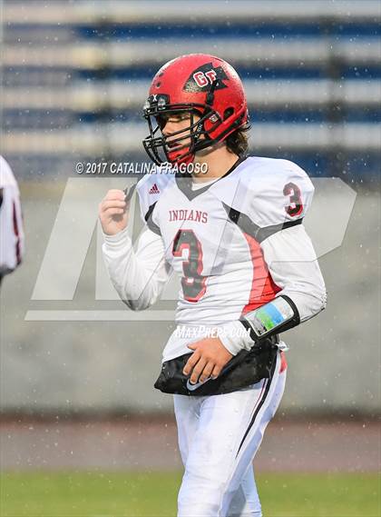 Thumbnail 2 in Glens Falls vs. Pleasantville (NYSPHSAA Class B Semifinals) photogallery.