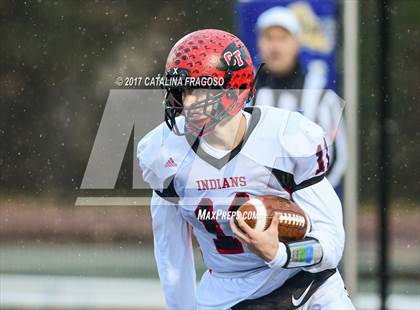 Thumbnail 3 in Glens Falls vs. Pleasantville (NYSPHSAA Class B Semifinals) photogallery.