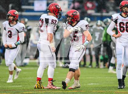 Thumbnail 3 in Glens Falls vs. Pleasantville (NYSPHSAA Class B Semifinals) photogallery.
