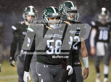 Thumbnail 3 in Glens Falls vs. Pleasantville (NYSPHSAA Class B Semifinals) photogallery.