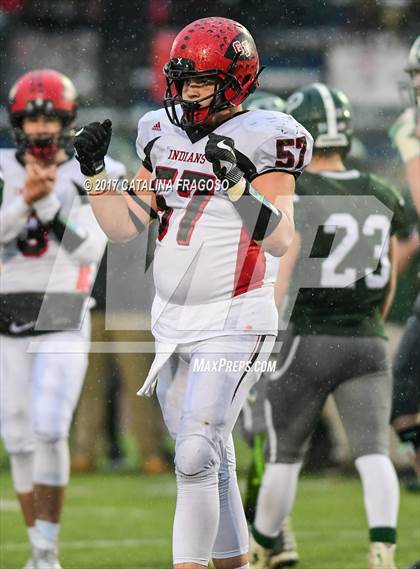 Thumbnail 3 in Glens Falls vs. Pleasantville (NYSPHSAA Class B Semifinals) photogallery.