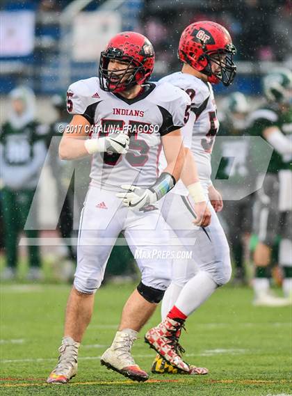 Thumbnail 1 in Glens Falls vs. Pleasantville (NYSPHSAA Class B Semifinals) photogallery.