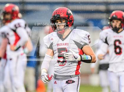 Thumbnail 3 in Glens Falls vs. Pleasantville (NYSPHSAA Class B Semifinals) photogallery.