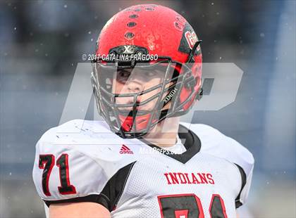 Thumbnail 2 in Glens Falls vs. Pleasantville (NYSPHSAA Class B Semifinals) photogallery.