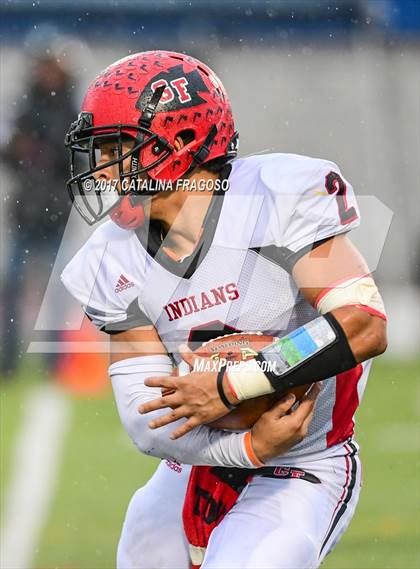 Thumbnail 1 in Glens Falls vs. Pleasantville (NYSPHSAA Class B Semifinals) photogallery.