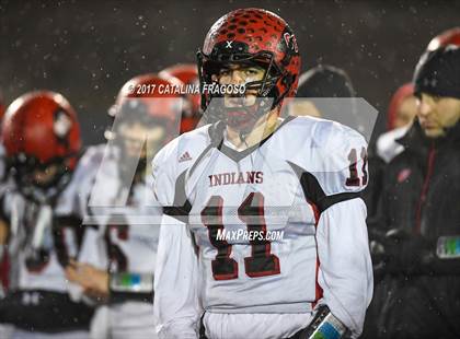 Thumbnail 3 in Glens Falls vs. Pleasantville (NYSPHSAA Class B Semifinals) photogallery.