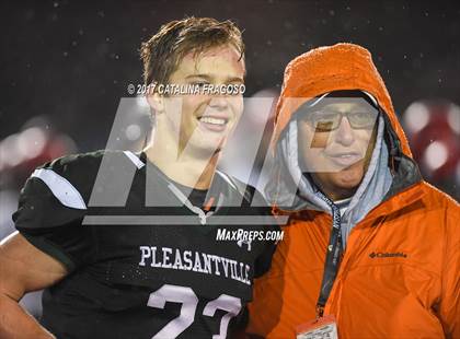 Thumbnail 3 in Glens Falls vs. Pleasantville (NYSPHSAA Class B Semifinals) photogallery.