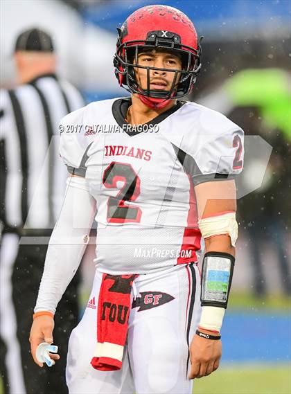 Thumbnail 1 in Glens Falls vs. Pleasantville (NYSPHSAA Class B Semifinals) photogallery.