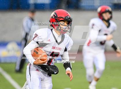 Thumbnail 2 in Glens Falls vs. Pleasantville (NYSPHSAA Class B Semifinals) photogallery.