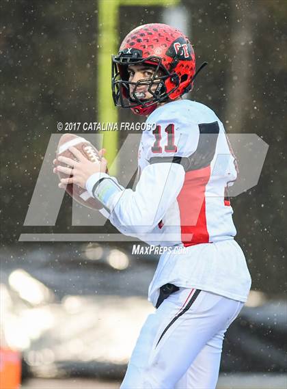 Thumbnail 3 in Glens Falls vs. Pleasantville (NYSPHSAA Class B Semifinals) photogallery.
