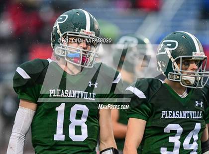 Thumbnail 2 in Glens Falls vs. Pleasantville (NYSPHSAA Class B Semifinals) photogallery.