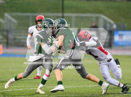 Thumbnail 2 in Glens Falls vs. Pleasantville (NYSPHSAA Class B Semifinals) photogallery.