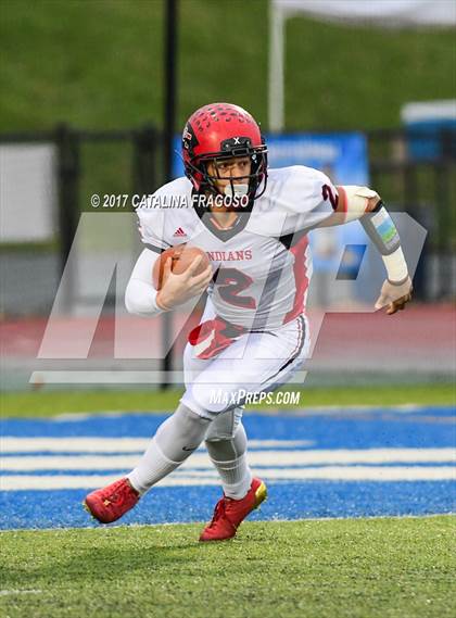 Thumbnail 1 in Glens Falls vs. Pleasantville (NYSPHSAA Class B Semifinals) photogallery.