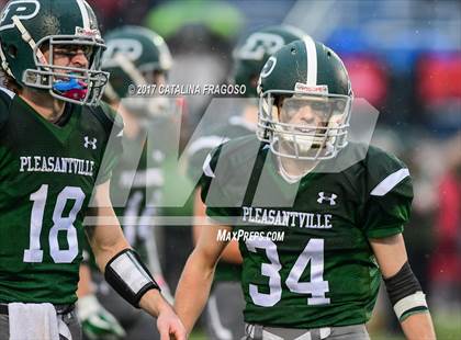 Thumbnail 1 in Glens Falls vs. Pleasantville (NYSPHSAA Class B Semifinals) photogallery.