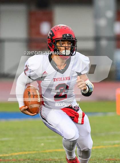 Thumbnail 2 in Glens Falls vs. Pleasantville (NYSPHSAA Class B Semifinals) photogallery.