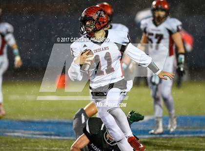 Thumbnail 3 in Glens Falls vs. Pleasantville (NYSPHSAA Class B Semifinals) photogallery.