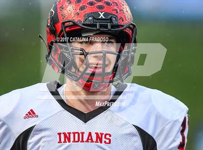 Thumbnail 2 in Glens Falls vs. Pleasantville (NYSPHSAA Class B Semifinals) photogallery.
