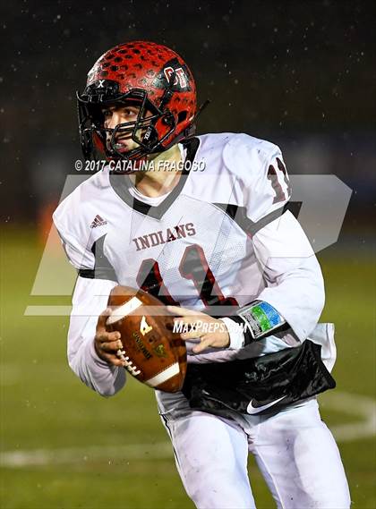 Thumbnail 2 in Glens Falls vs. Pleasantville (NYSPHSAA Class B Semifinals) photogallery.