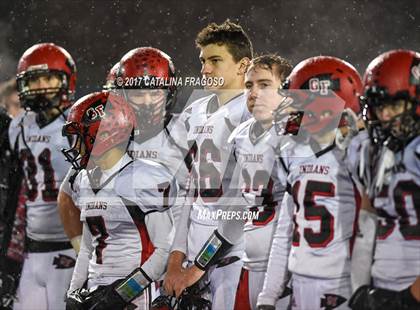 Thumbnail 3 in Glens Falls vs. Pleasantville (NYSPHSAA Class B Semifinals) photogallery.