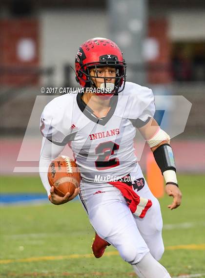 Thumbnail 3 in Glens Falls vs. Pleasantville (NYSPHSAA Class B Semifinals) photogallery.