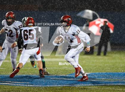 Thumbnail 1 in Glens Falls vs. Pleasantville (NYSPHSAA Class B Semifinals) photogallery.