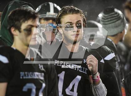 Thumbnail 1 in Glens Falls vs. Pleasantville (NYSPHSAA Class B Semifinals) photogallery.