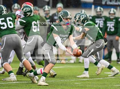 Thumbnail 2 in Glens Falls vs. Pleasantville (NYSPHSAA Class B Semifinals) photogallery.