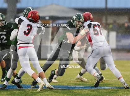 Thumbnail 2 in Glens Falls vs. Pleasantville (NYSPHSAA Class B Semifinals) photogallery.