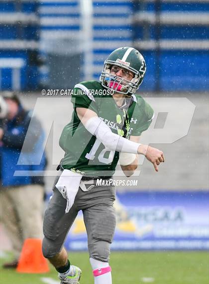 Thumbnail 3 in Glens Falls vs. Pleasantville (NYSPHSAA Class B Semifinals) photogallery.