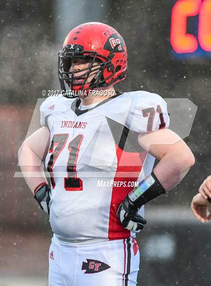 Thumbnail 3 in Glens Falls vs. Pleasantville (NYSPHSAA Class B Semifinals) photogallery.