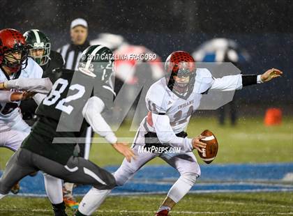 Thumbnail 3 in Glens Falls vs. Pleasantville (NYSPHSAA Class B Semifinals) photogallery.