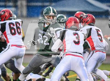 Thumbnail 3 in Glens Falls vs. Pleasantville (NYSPHSAA Class B Semifinals) photogallery.