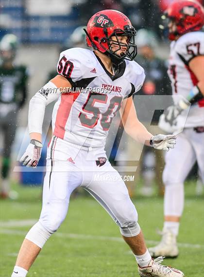Thumbnail 1 in Glens Falls vs. Pleasantville (NYSPHSAA Class B Semifinals) photogallery.
