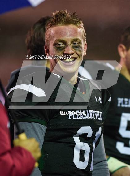 Thumbnail 2 in Glens Falls vs. Pleasantville (NYSPHSAA Class B Semifinals) photogallery.