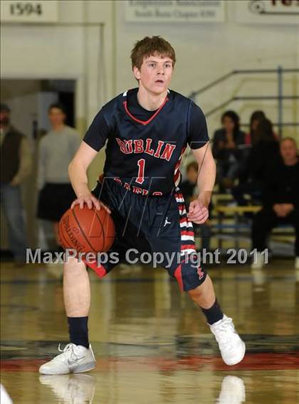 Thumbnail 1 in Dublin vs. Salesian (G.I.B.T.) photogallery.