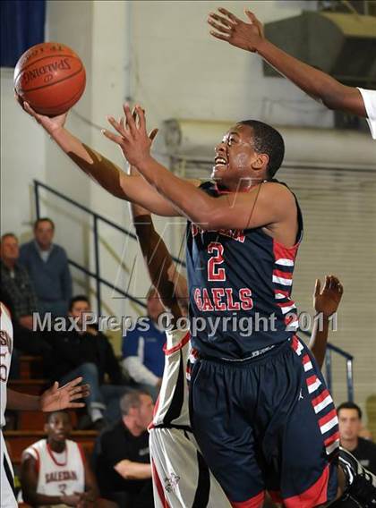 Thumbnail 1 in Dublin vs. Salesian (G.I.B.T.) photogallery.