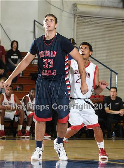 Thumbnail 1 in Dublin vs. Salesian (G.I.B.T.) photogallery.