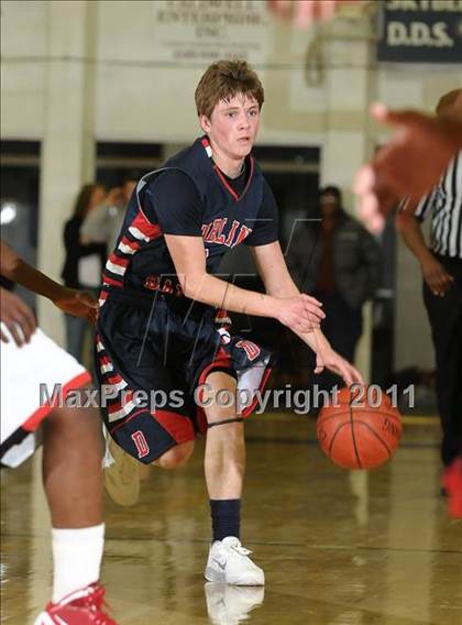 Thumbnail 3 in Dublin vs. Salesian (G.I.B.T.) photogallery.