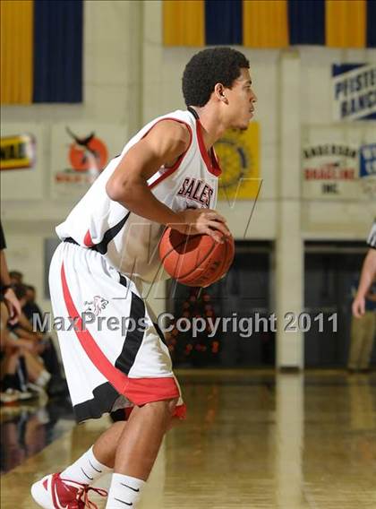 Thumbnail 3 in Dublin vs. Salesian (G.I.B.T.) photogallery.