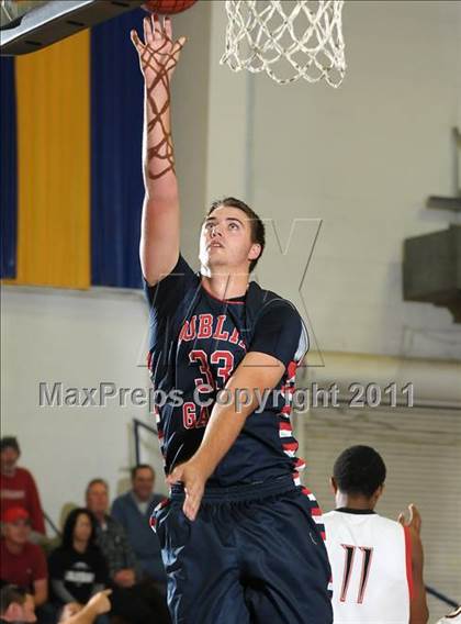 Thumbnail 1 in Dublin vs. Salesian (G.I.B.T.) photogallery.