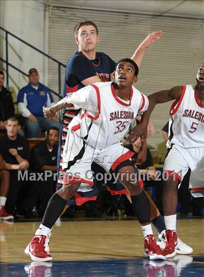 Thumbnail 1 in Dublin vs. Salesian (G.I.B.T.) photogallery.